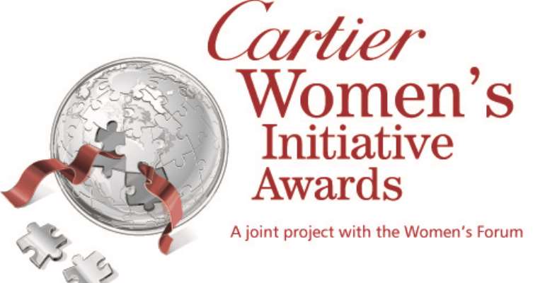 Call for applications: Cartier seeks Exceptional Entrepreneurs for the 2013 Cartier Women's Initiative Award