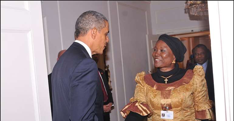 Onwuliri, Nigeria's New Diplomatic Brawn Cloaked In Intellectual Grace