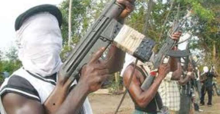 Police arrests 37 suspected kidnappers in Abia