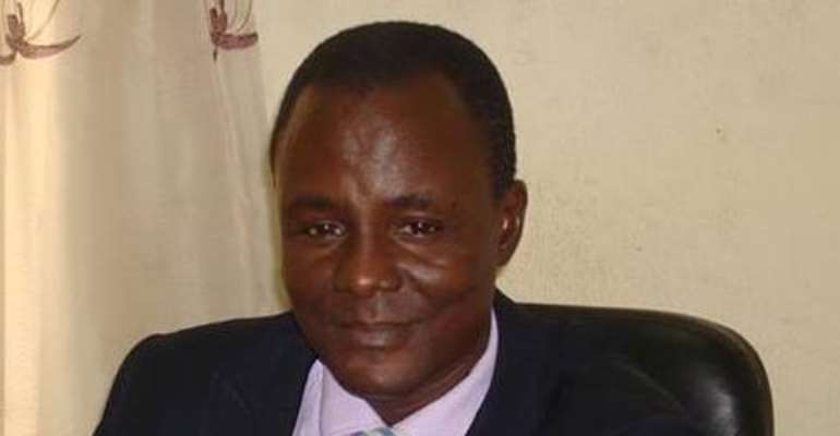Ugochukwu Ejinkeonye 