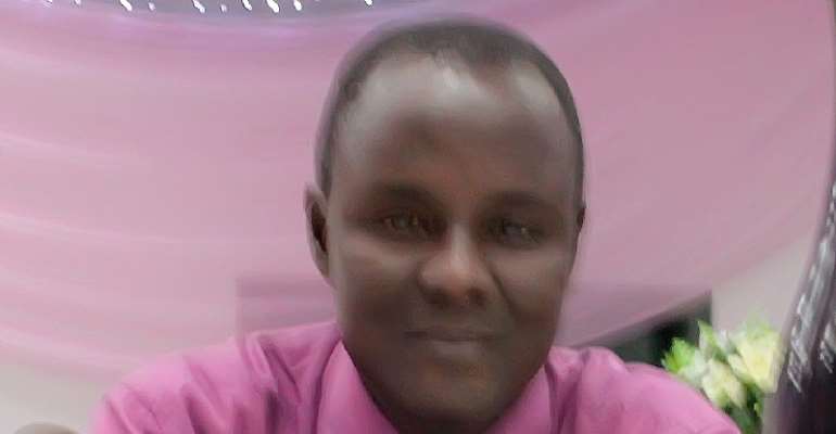 Ugochukwu Ejinkeonye 