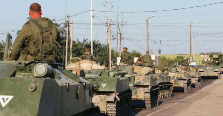 Ukraine to inspect Russian convoy