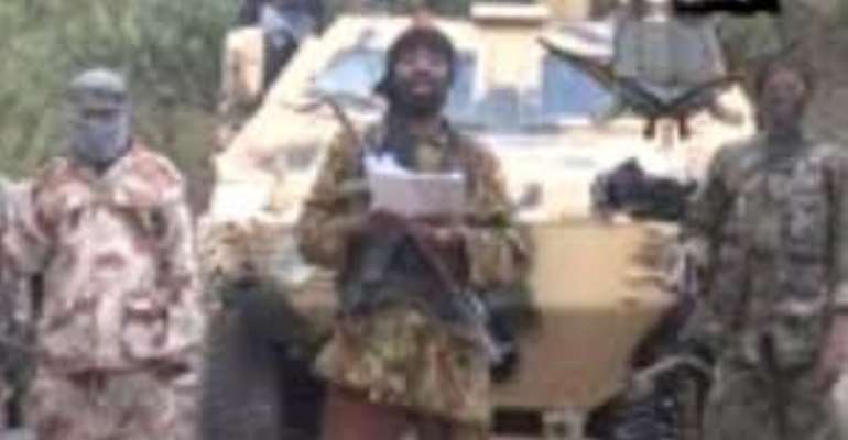 UN Security Council threatens Boko Haram over kidnapping of schoolgirls