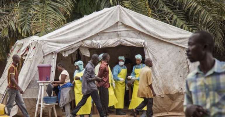 Liberia: US authorities allow use of experimental ebola drug