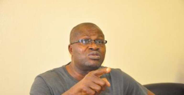 Emmanuel Osita Okereke