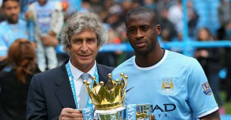 Toure on verge of shock City exit after ‘sick’ birthday snub