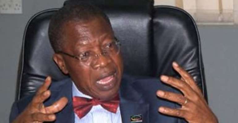ALHAJI LAI MOHAMMED, NATIONAL PUBLICITY SECRETARY OF THE ACTION CONGRESS OF NIGERIA
