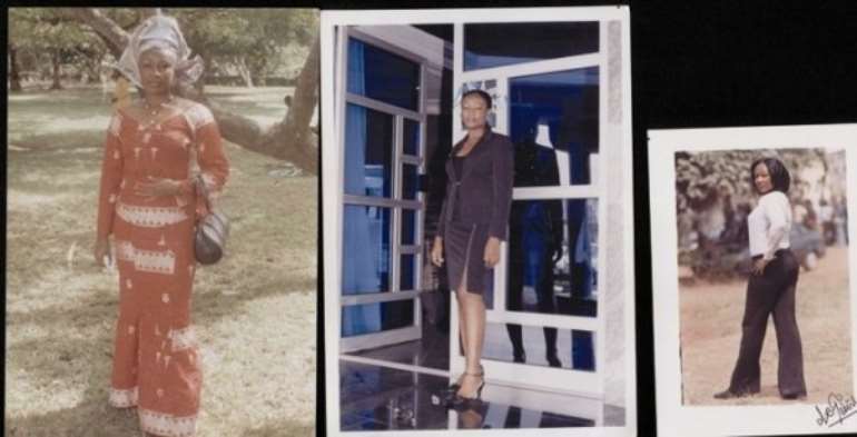LATE CHIOMA CHUKA.