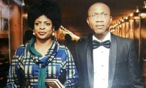 Breaking News Sun Newspaper Deputy Md Steve Nwosu S Wife Kidnapped