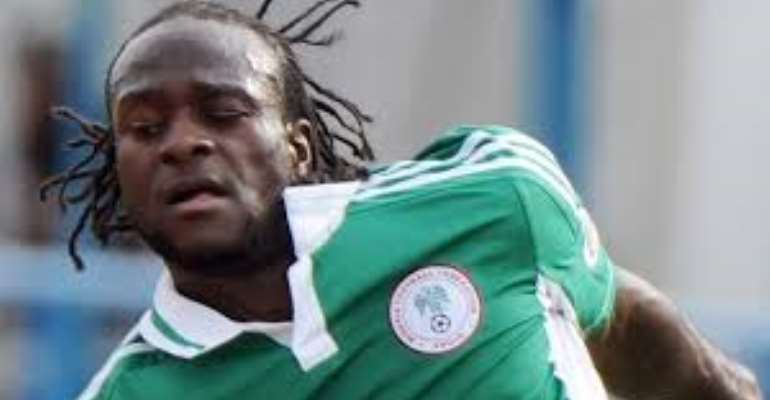 Moses trains as Nigeria refocus on football
