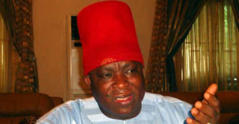 Confab: Igbos â€˜ll resist any attempt to change decisions â€“ Umeh