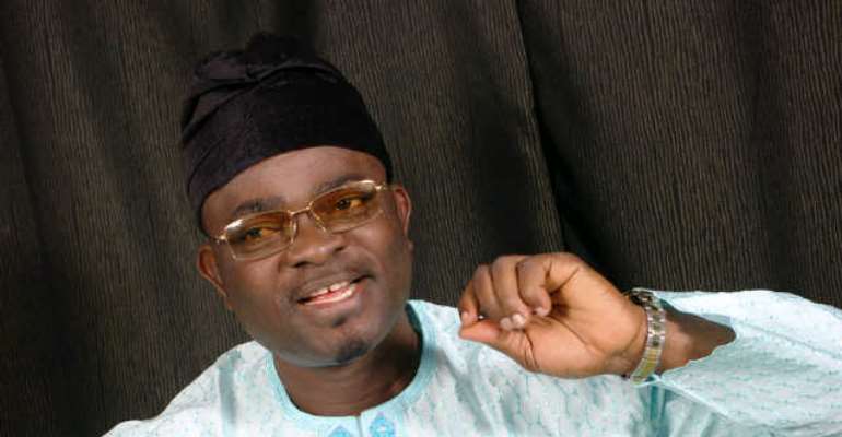 Hon Rotimi Makinde