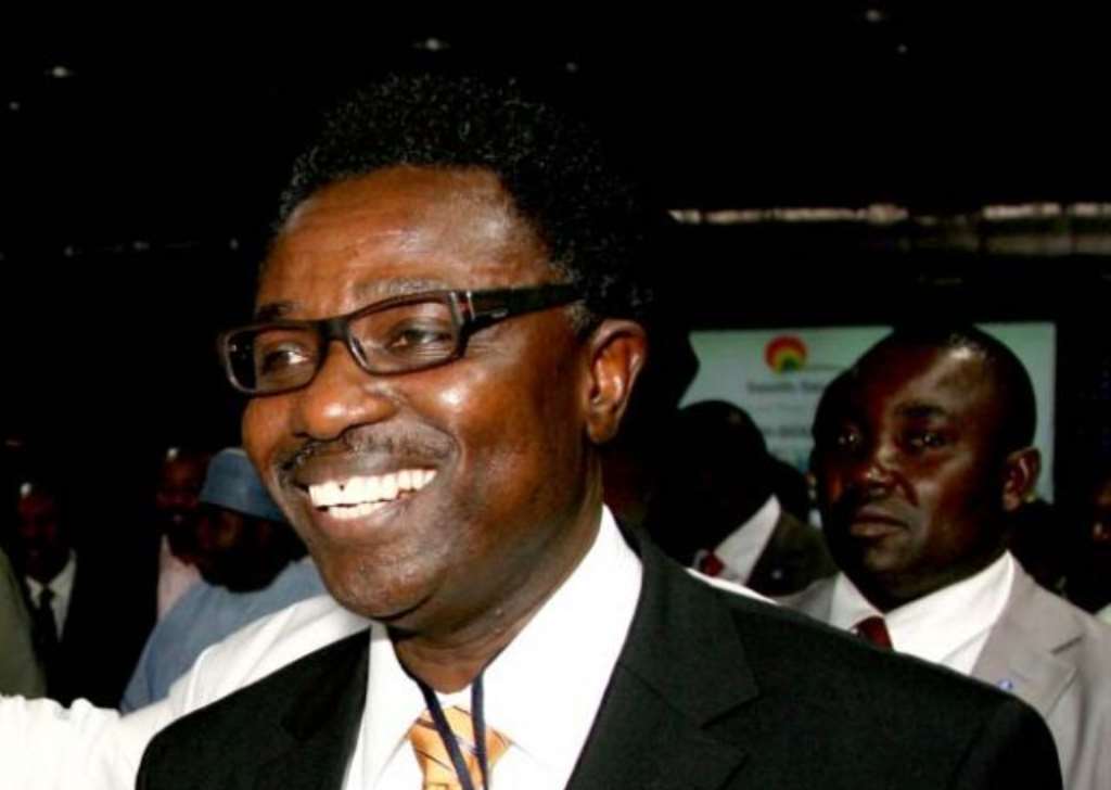 Group Managing Director of Transcorp Corporation, Thomas Iseghohi