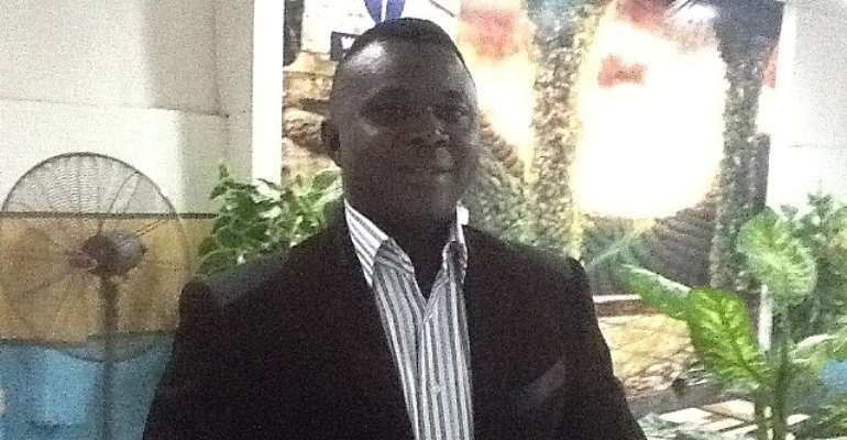 Pastor Jonah Israel