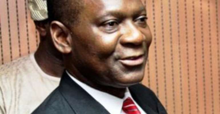 Ambassador Olugbena Ashiru, Nigeria Minister of Foreign Affairs