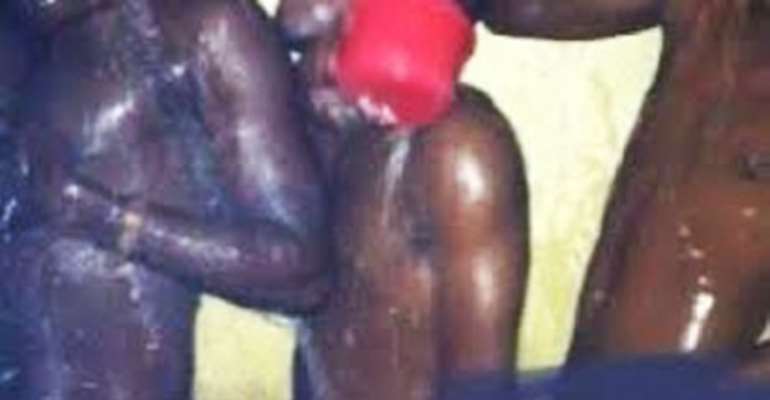 Ebola: Two dead, 20 others hospitalised over excessive salt consumption