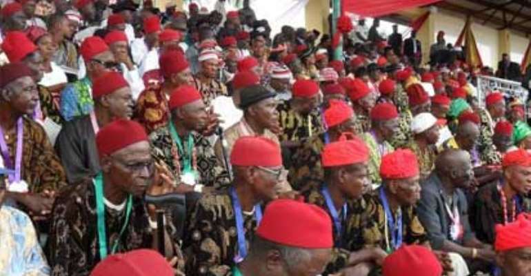 Northâ€™s position on Igbo is insulting: CLO chief