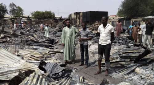 Boko Haram Attack On Gamboru Ngala Claims 300 Lives