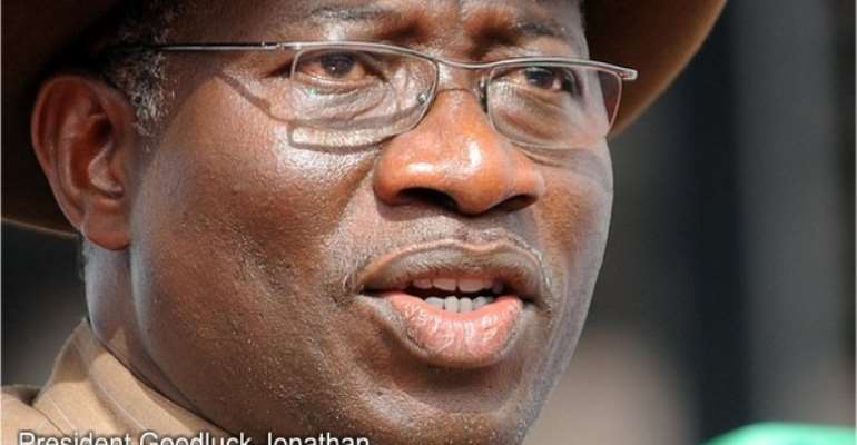 2015: Nigeria will prove doomsayers wrong, says Jonathan