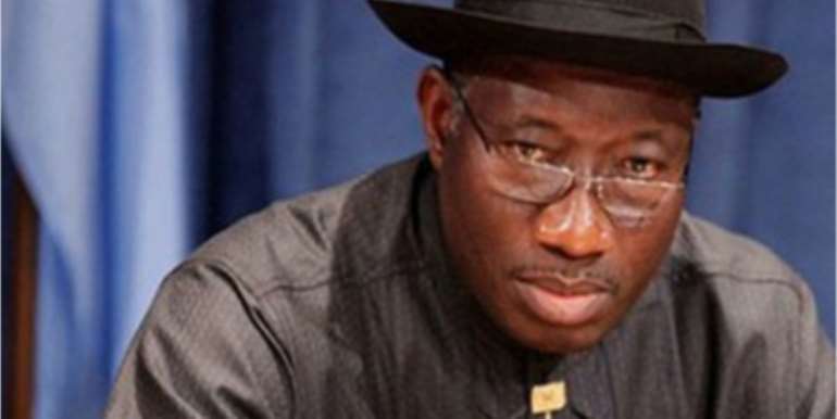2015: Prophets of doom will be disappointed â€“ Jonathan