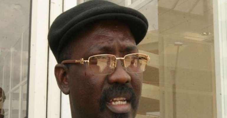 PHOTO: A FILE PHOTO OF MR WAHAB OBA.