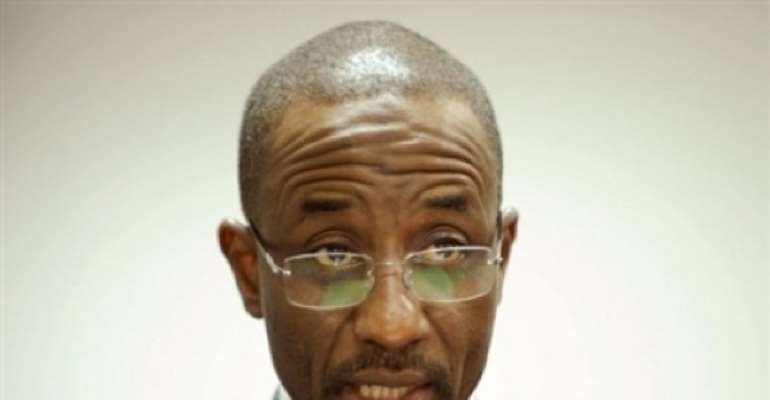 CBN GOVERNOR, MALLAM SANUSI LAMIDO SANUSI