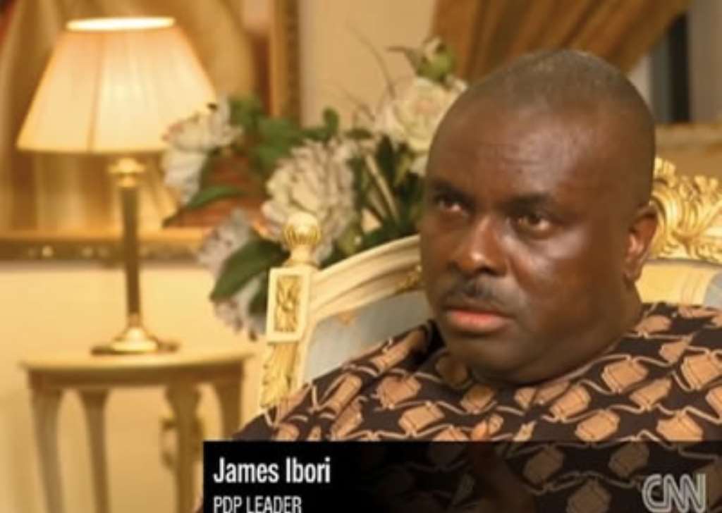 Image result for James Ibori's Property