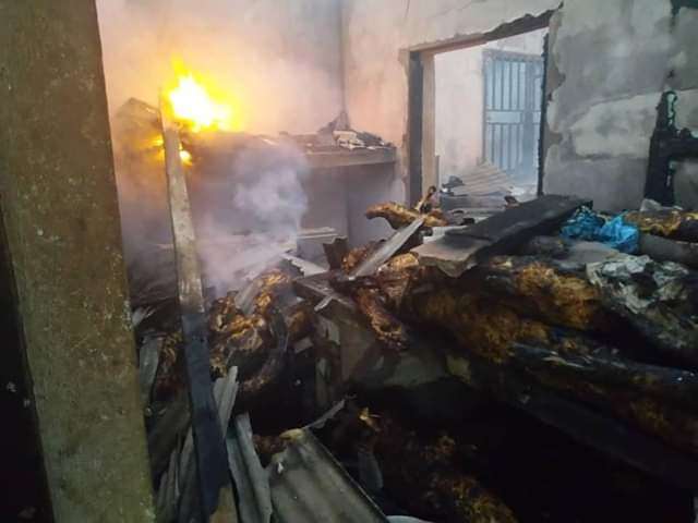 Anambra Mortuary Fire: Over 50 Corpses Burnt 'Beyond Recognition' In Anambra  Mortuary (PHOTOS)