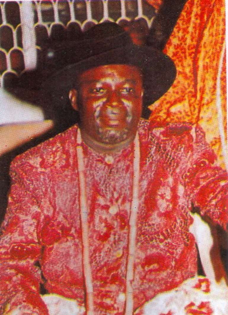 Comrade Ajulisan Akumagba, New NDYM President