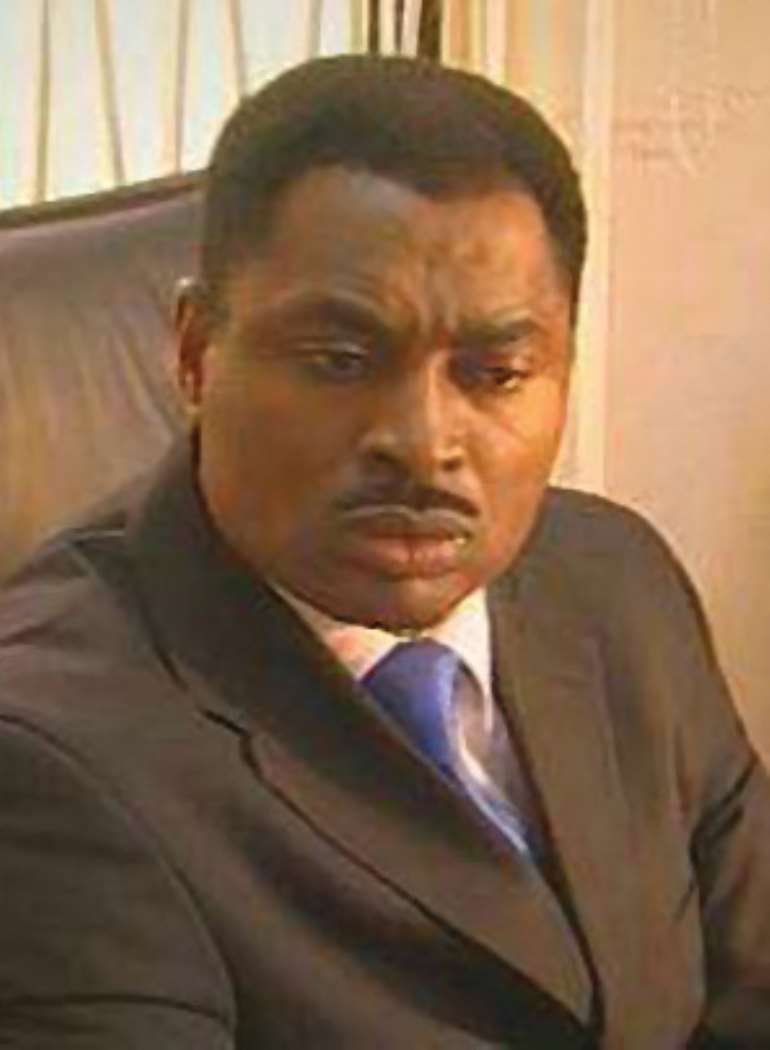 Kenneth Okonkwo