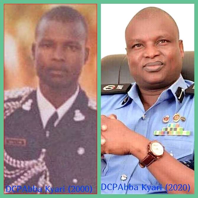 Dcp Abba Kyari 20 Years Of Uncommon Gallantry In The Nigeria Police Force