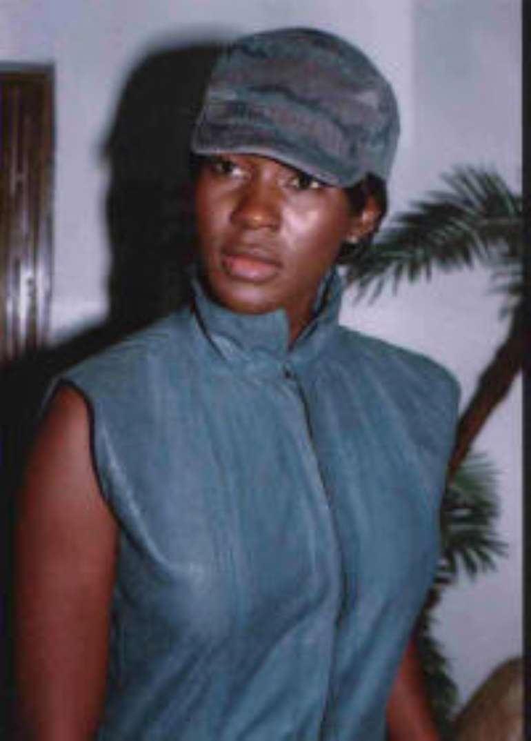 Stephanie Okereke
