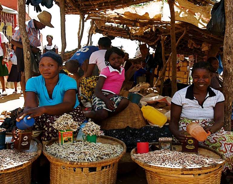 Benin Unveiled! Here’s 5 Great Markets To Explore In This City