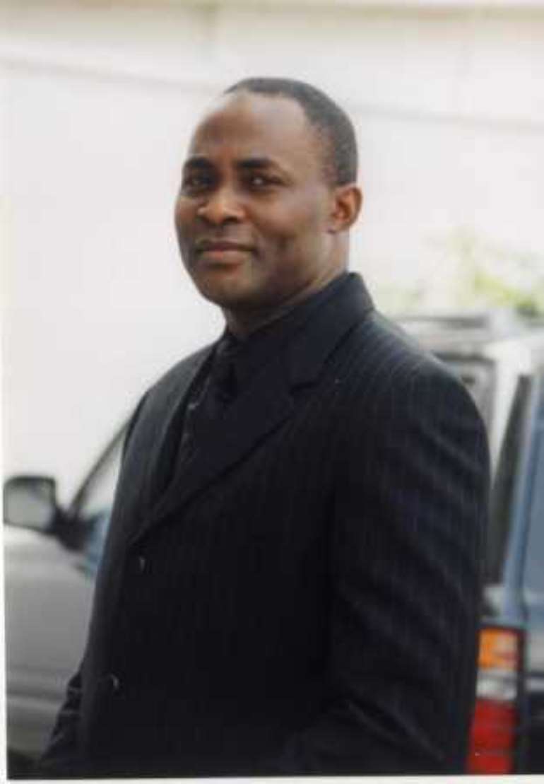 Richard Mofe-Damijo, Special Adviser to the Governor of Delta State