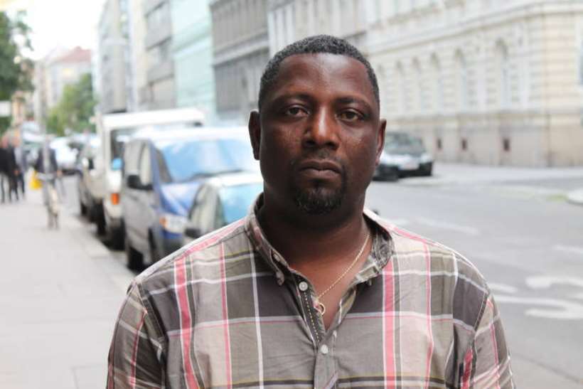 <b>Shocking: A Nigerian In Austria Brutalised By The Police, Now On Crutch. To Lose His &euro;80,000 Flats and His &euro;73.360 Cash To His Bank </b>