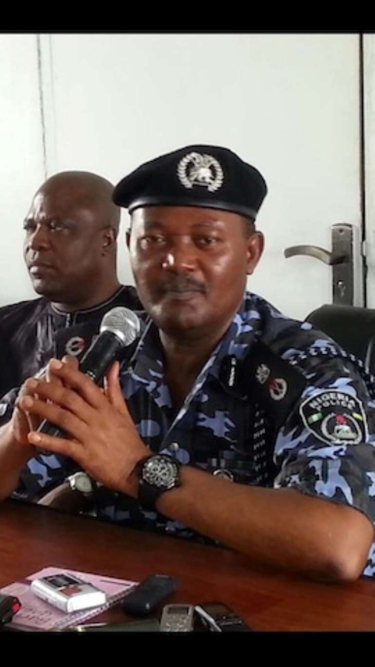 Police promote Mbu, 17 others AIGs