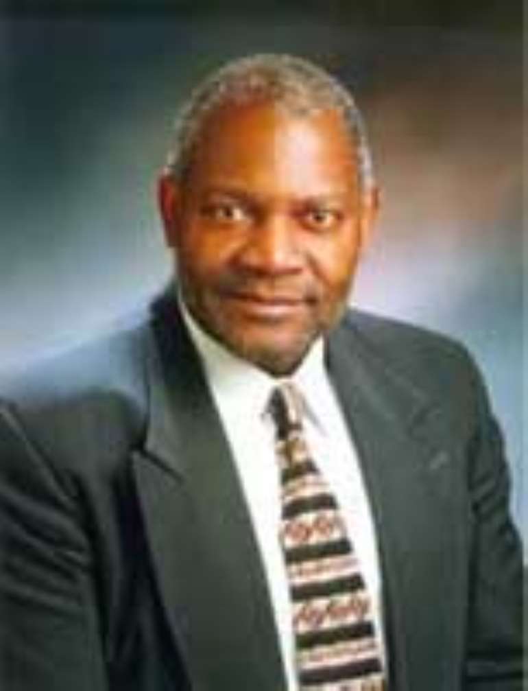 George A. Adebiyi

Professor of Mechanical Engineering
