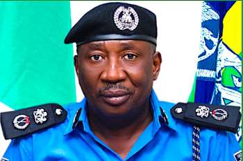  CP Aboki Danjuma (Commissioner of Police, Imo State Command)