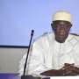 Honorable Fabakary Tombong Jatta (Speaker, National Assembly Of The Gambia)