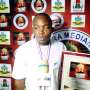 Mr Izunna Okafor (Outstanding Indigenous Language Media Content Creator of the Year in the 2022 )