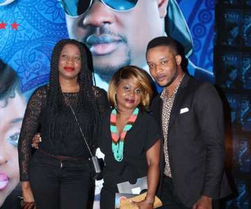 GUESTS AT #TWO PLUS ALBUM LAUNCH