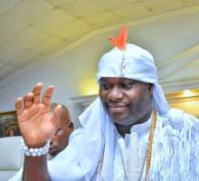 The Olojo festival 2018
