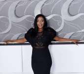 Nollywood actress Golden Doris oozes gorgeousness in new birthday shoots.