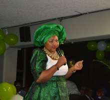 Nigerian's Independence Day in The Netherlands