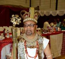 IGBO CULTURE REVERBERATES IN AMSTERDAM