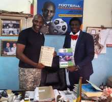 John Fashanu To Build World Class Sports Academy in the New Numatville Megacity, Abuja