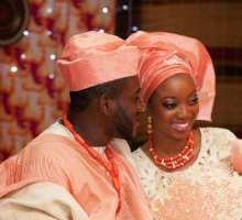 Actor Deyemi Okanlawon Celebrates Wife on their Wedding Anniversary