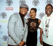 Photos From The Screening Of Gidi Blues At The London Film Festival