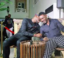AY Meets Media as DJ Spinall Bares All  October edition