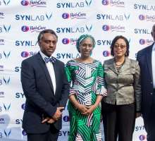 Improving access to healthcare of the Nigerian woman as PathCare hosts wife of Vice President, H.E Mrs Dolapo Osinbanjo